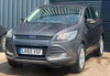 Ford Kuga 2.0 TDCi Zetec Powershift AWD Euro 6 (s/s) 5dr 5dr Automatic 2026