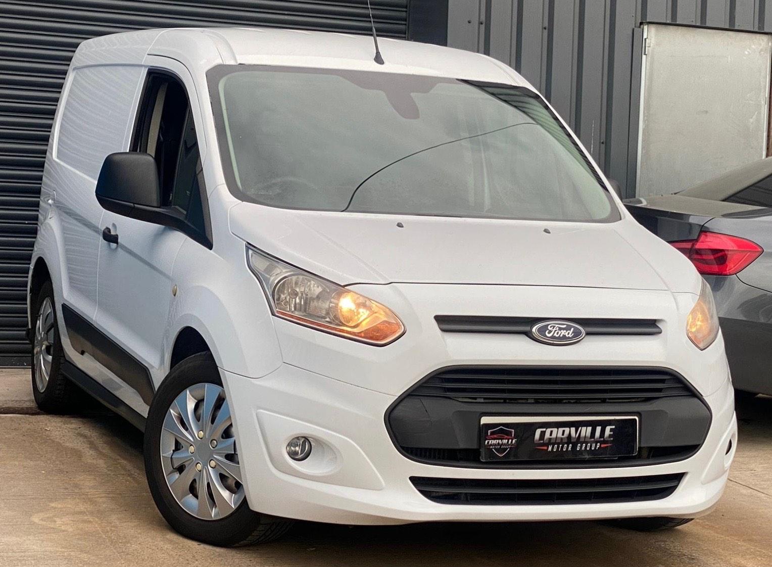 Used Ford Transit Connect TDCi 200 Trend L1 H1 4dr 2014 4dr