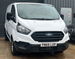 Ford Transit Custom 2.0 300 EcoBlue L1 H1 Euro 6 5dr 5dr Manual 2018