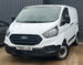 Ford Transit Custom 2.0 300 EcoBlue L1 H1 Euro 6 5dr 5dr Manual 2018