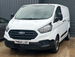 Ford Transit Custom 2.0 300 EcoBlue L1 H1 Euro 6 5dr 5dr Manual 2018