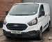 Ford Transit Custom 2.0 300 EcoBlue L1 H1 Euro 6 5dr 5dr Manual 2018