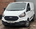 Ford Transit Custom 2.0 300 EcoBlue L1 H1 Euro 6 5dr 5dr Manual 2018