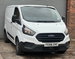 Ford Transit Custom 2.0 300 EcoBlue L1 H1 Euro 6 5dr 5dr Manual 2018