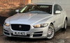 Jaguar XE 2.0d Prestige Euro 6 (s/s) 4dr 4dr Manual 2026