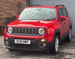 Jeep Renegade 1.6 E-TorQ Longitude Euro 6 (s/s) 5dr 5dr Manual 2016