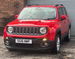 Jeep Renegade 1.6 E-TorQ Longitude Euro 6 (s/s) 5dr 5dr Manual 2016