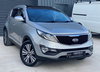 Kia Sportage 2.0 CRDi KX-3 SUV 5dr Diesel Manual AWD (SNav) (156 g/km, 134 bhp) 5dr Manual 2026