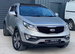 Kia Sportage 2.0 CRDi KX-3 SUV 5dr Diesel Manual AWD (SNav) (156 g/km, 134 bhp) 5dr Manual 2015