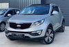 Kia Sportage 2.0 CRDi KX-3 SUV 5dr Diesel Manual AWD (SNav) (156 g/km, 134 bhp) 5dr Manual 2026