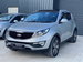 Kia Sportage 2.0 CRDi KX-3 SUV 5dr Diesel Manual AWD (SNav) (156 g/km, 134 bhp) 5dr Manual 2015