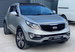 Kia Sportage 2.0 CRDi KX-3 SUV 5dr Diesel Manual AWD (SNav) (156 g/km, 134 bhp) 5dr Manual 2015