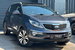 Kia Sportage 2.0 CRDi KX-3 SUV 5dr Diesel Manual AWD Euro 5 (134 bhp) 5dr Manual 2013