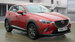 Mazda CX-3 1.5 SKYACTIV-D Sport Nav 4WD Euro 6 (s/s) 5dr 5dr Manual 2015
