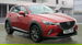 Mazda CX-3 1.5 SKYACTIV-D Sport Nav 4WD Euro 6 (s/s) 5dr 5dr Manual 2015