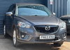 Mazda CX-5 2.2 SKYACTIV-D Sport Auto 4WD Euro 6 (s/s) 5dr 5dr Automatic 2026