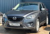 Mazda CX-5 2.2 SKYACTIV-D Sport Auto 4WD Euro 6 (s/s) 5dr 5dr Automatic 2026