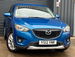 Mazda CX-5 2.2 SKYACTIV-D Sport Nav 4WD Euro 6 (s/s) 5dr 5dr Manual 2012