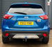 Mazda CX-5 2.2 SKYACTIV-D Sport Nav 4WD Euro 6 (s/s) 5dr 5dr Manual 2012
