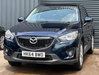 Mazda CX-5 2.2 SKYACTIV-D Sport Nav Auto 4WD Euro 6 (s/s) 5dr 5dr Automatic 2026