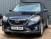Mazda CX-5 2.2 SKYACTIV-D Sport Nav Auto 4WD Euro 6 (s/s) 5dr 5dr Automatic 2015