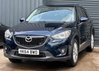 Mazda CX-5 2.2 SKYACTIV-D Sport Nav Auto 4WD Euro 6 (s/s) 5dr 5dr Automatic 2026