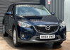 Mazda CX-5 2.2 SKYACTIV-D Sport Nav Auto 4WD Euro 6 (s/s) 5dr 5dr Automatic 2026