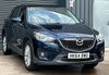 Mazda CX-5 2.2 SKYACTIV-D Sport Nav Auto 4WD Euro 6 (s/s) 5dr 5dr Automatic 2026