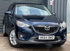 Mazda CX-5 2.2 SKYACTIV-D Sport Nav Auto 4WD Euro 6 (s/s) 5dr 5dr Automatic 2026