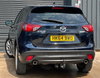 Mazda CX-5 2.2 SKYACTIV-D Sport Nav Auto 4WD Euro 6 (s/s) 5dr 5dr Automatic 2026