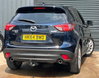 Mazda CX-5 2.2 SKYACTIV-D Sport Nav Auto 4WD Euro 6 (s/s) 5dr 5dr Automatic 2026