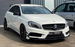 Mercedes-Benz A-CLASS A45 AMG 4MATIC 5dr Automatic 2013