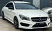 Mercedes-Benz CLA Class 1.6 CLA180 AMG Sport Coupe 4dr Petrol Manual Euro 6 (s/s) (122 ps) 4dr Manual 2014
