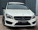 Mercedes-Benz CLA Class 1.6 CLA180 AMG Sport Coupe 4dr Petrol Manual Euro 6 (s/s) (122 ps) 4dr Manual 2014