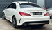 Mercedes-Benz CLA Class 1.6 CLA180 AMG Sport Coupe 4dr Petrol Manual Euro 6 (s/s) (122 ps) 4dr Manual 2014