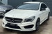 Mercedes-Benz CLA Class 1.6 CLA180 AMG Sport Coupe 4dr Petrol Manual Euro 6 (s/s) (122 ps) 4dr Manual 2014