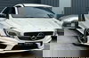 Mercedes-Benz CLA Class 1.6 CLA180 AMG Sport Coupe 4dr Petrol Manual Euro 6 (s/s) (122 ps) 4dr Manual 2026