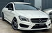 Mercedes-Benz CLA Class 1.6 CLA180 AMG Sport Coupe 4dr Petrol Manual Euro 6 (s/s) (122 ps) 4dr Manual 2014