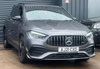 Mercedes-Benz GLA 2.0 GLA35 AMG (Premium) 8G-DCT 4MATIC Euro 6 (s/s) 5dr 5dr Automatic 2026