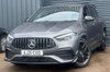 Mercedes-Benz GLA 2.0 GLA35 AMG (Premium) 8G-DCT 4MATIC Euro 6 (s/s) 5dr 5dr Automatic 2026