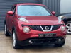 Nissan Juke 1.5 dCi 8v Acenta SUV 5dr Diesel Manual Euro 5 (110 ps) 5dr Manual 2026