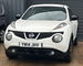 Nissan Juke 1.6 n-tec CVT Euro 5 5dr 5dr Automatic 2014