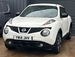 Nissan Juke 1.6 n-tec CVT Euro 5 5dr 5dr Automatic 2014
