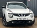 Nissan Juke 1.6 n-tec CVT Euro 5 5dr 5dr Automatic 2014