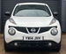 Nissan Juke 1.6 n-tec CVT Euro 5 5dr 5dr Automatic 2014