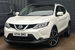 Nissan Qashqai 1.6 dCi Tekna XTRON 2WD Euro 5 (s/s) 5dr 5dr Automatic 2014