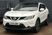 Nissan Qashqai 1.6 dCi Tekna XTRON 2WD Euro 5 (s/s) 5dr 5dr Automatic 2014