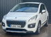 Peugeot 3008 1.6 BlueHDi Active ETG Euro 6 (s/s) 5dr 5dr Automatic 2016
