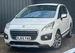 Peugeot 3008 1.6 BlueHDi Active ETG Euro 6 (s/s) 5dr 5dr Automatic 2016