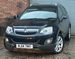 Vauxhall Antara 2.2 CDTi SE 4WD Euro 5 (s/s) 5dr (SNav) 5dr Manual 2014